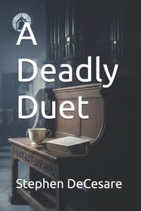 A Deadly Duet cover