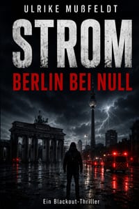 Strom - Berlin bei Null cover