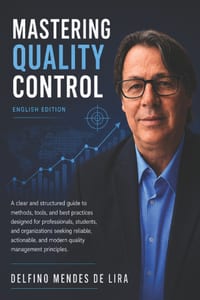 Mastering Quality Control: Methods, Tools and Best Practices cover