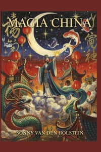 Magia China cover
