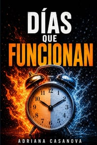 Rutinas transformadoras: Cuando tus días dejan de ir en tu contra cover
