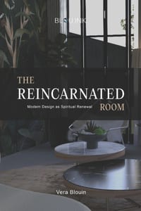 The Reincarnated Room: Modern Design as Spiritual Renewal cover