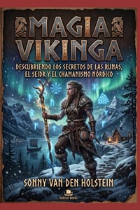 Magia Vikinga cover