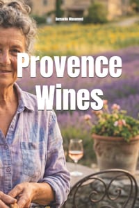 Provence Wines cover