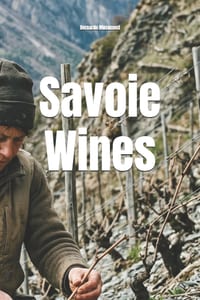Savoie Wines cover