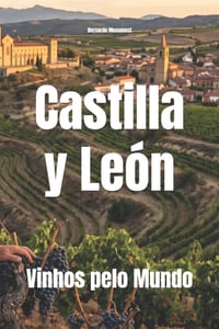 Castilla y León: Vinhos pelo Mundo cover
