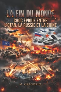 La Fin du Monde - Choc Épique entre l'OTAN, la Russie et la Chine: D'une étincelle dans le ciel à l'hiver nucléaire. Trois empires s'anéantissent pour cover
