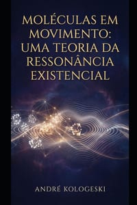 Moléculas em Movimento: Uma Teoria da Ressonância Existencial cover