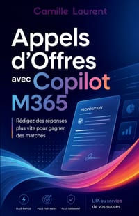 Appels d'Offres avec Copilot M365: Rédigez des réponses plus vite pour gagner des marchés cover