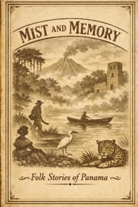 Mist and Memory: Folk Stories of Panama cover