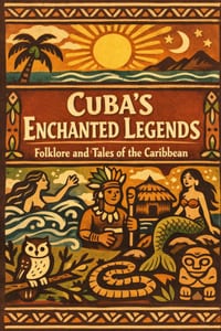 Cuba's Enchanted Legends: Folklore and Tales of the Caribbean cover