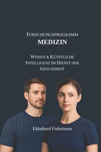 Das Forschungsprogramm MEDIZIN: Wissenschaft und Künstliche Intelligenz im Dienst der Gesundheit cover
