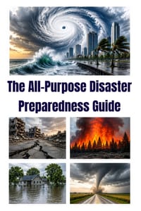 The All-Purpose Disaster Preparedness Guide cover