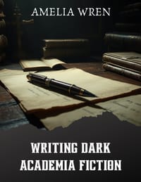 Writing Dark Academia Fiction cover