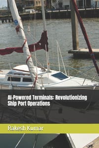 AI-Powered Terminals: Revolutionizing Ship Port Operations cover