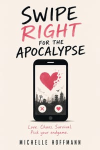 Swipe Right For The Apocalypse cover