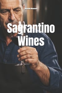 Sagrantino Wines cover