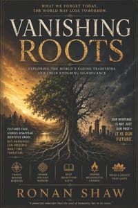 Vanishing Roots: Exploring the World's Fading Traditions and Their Enduring Significance cover