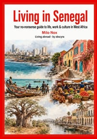 Living in Senegal: Your no-nonsense guide to life, work & culture in West Africa cover