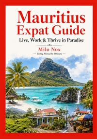 Mauritius Expat Guide: Live, Work & Thrive in Paradise cover