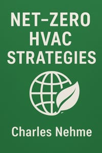 Net-Zero HVAC Strategies cover
