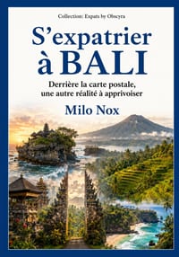 S'expatrier à BALI: Derrière la carte postale, une autre réalité à apprivoiser cover