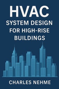 HVAC System Design for High-Rise Buildings cover