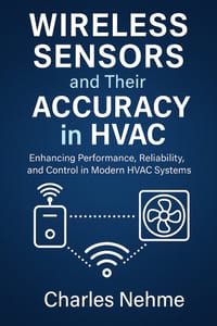 Wireless Sensors and Their Accuracy in HVAC: Enhancing Performance, Reliability, and Control in Modern HVAC Systems cover