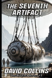 The Seventh Artifact cover