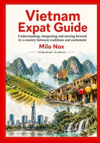 Vietnam Expat Guide: Understanding, integrating and moving forward in a country between traditions and excitement cover