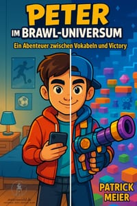 Peter im Brawl-Universum: Ein Abenteuer zwischen Vokabeln und Victory cover