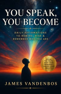 You Speak, You Become: Daily Affirmations to Rewire, Rise & Remember Who You Are cover