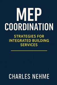 MEP Coordination: Strategies for Integrated Building Services cover