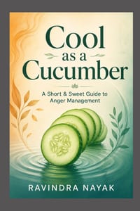 Cool as a Cucumber: A Short & Sweet Guide to Anger Management cover