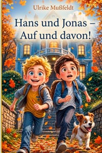 Hans und Jonas - Auf und davon! cover