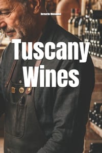 Tuscany Wines cover