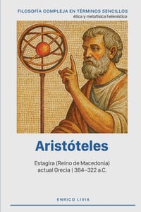 Aristóteles cover