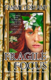 Fragile Focus: A Global Photographer's Quest for History, Culture, and Spiritual Enlightenment. A Medical Mystery. cover