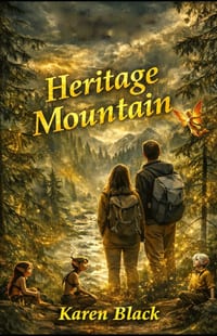 Heritage Mountain cover