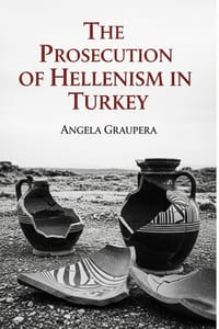 The prosecution of Hellenism in Turkey cover