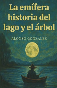 La emífera historia del lago y el árbol cover