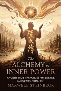 The Alchemy of Inner Power: Ancient Taoist Practices for Energy, Longevity, and Spirit: A practical guide to Qigong breathing, Daoist sexual cultivati cover