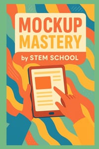 Mockup Mastery: Design Assets That Sell - Learn to make professional mockups for apps, t-shirts cover