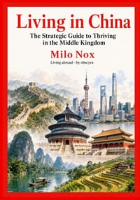 Living in China: The Strategic Guide to Thriving in the Middle Kingdom cover