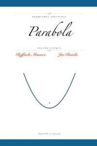Geometria Analitica Vol.5: Parabola cover