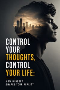 Control Your Thoughts, Control Your Life: How Mindset Shapes Your Reality cover