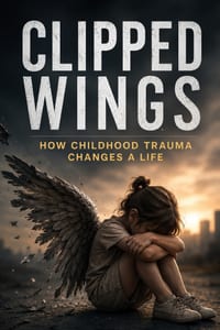 Clipped Wings: How Childhood Trauma Changes a Life cover