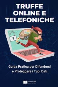 Truffe Online e Telefoniche: Guida Pratica per Difendersi e Proteggere i Tuoi Dati cover