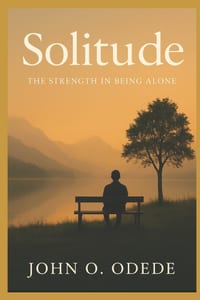 Solitude: The Strength in Being Alone cover