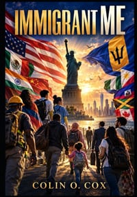 Immigrant Me: The Truth about Immigrants cover